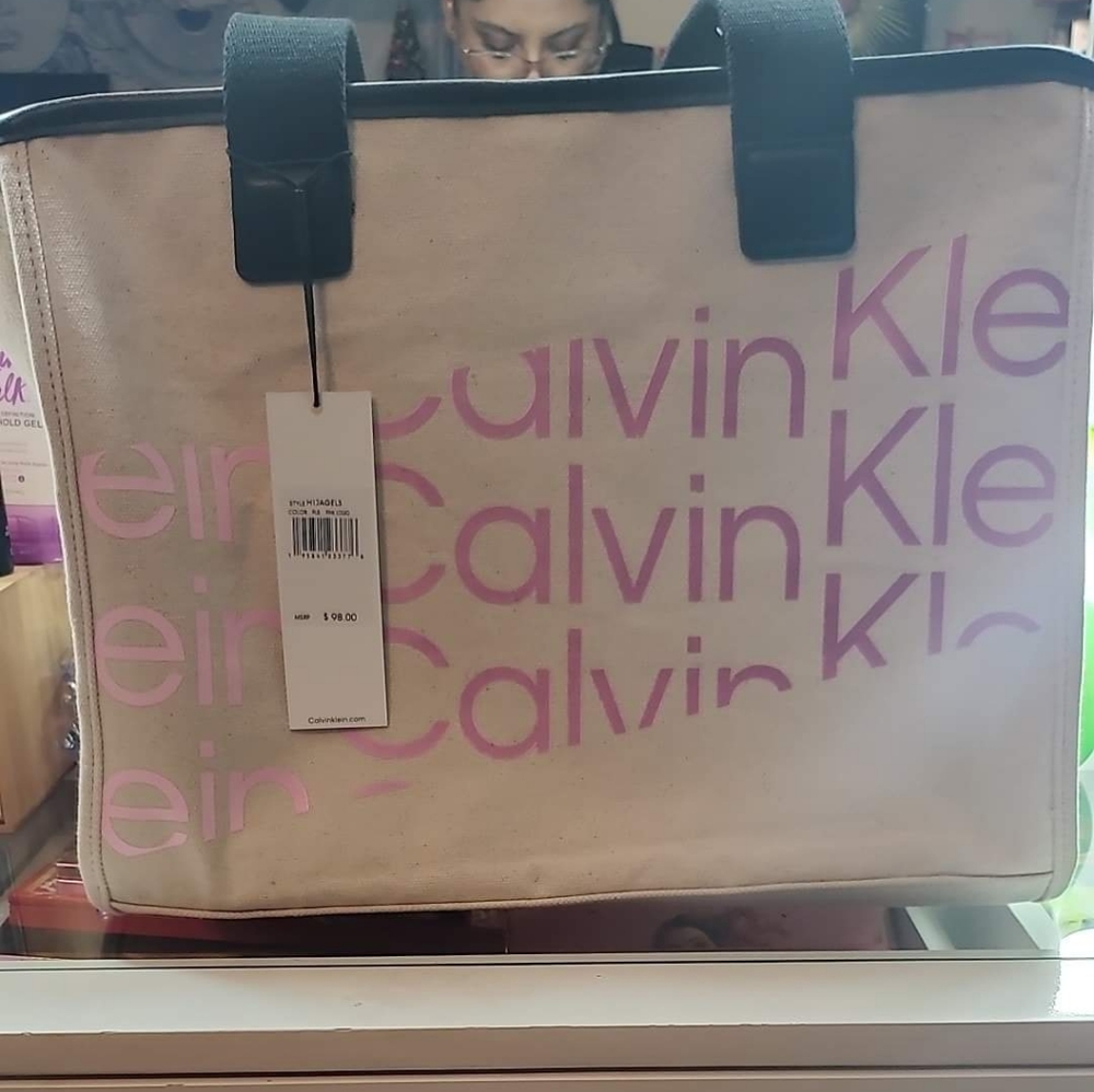 Calvin klein tote